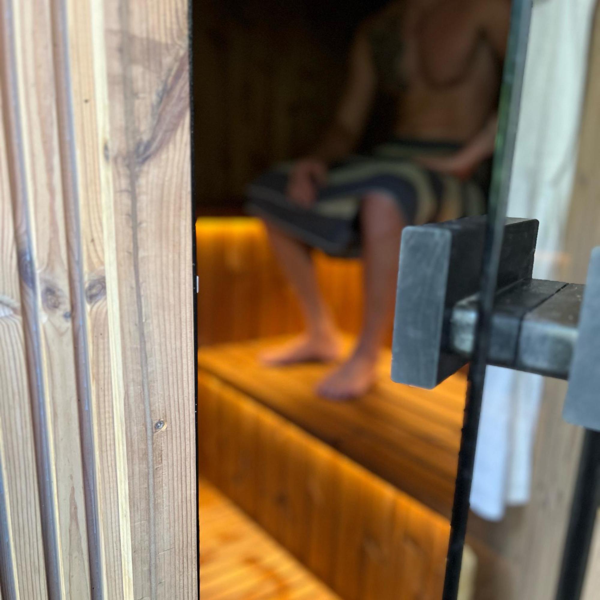 Tauberchalet I Boutique-Ferienhaus Mit Sauna, Whirlpool & Natur I 10Min Walk To Historic Old Town Rothenburg ob der Tauber Kültér fotó