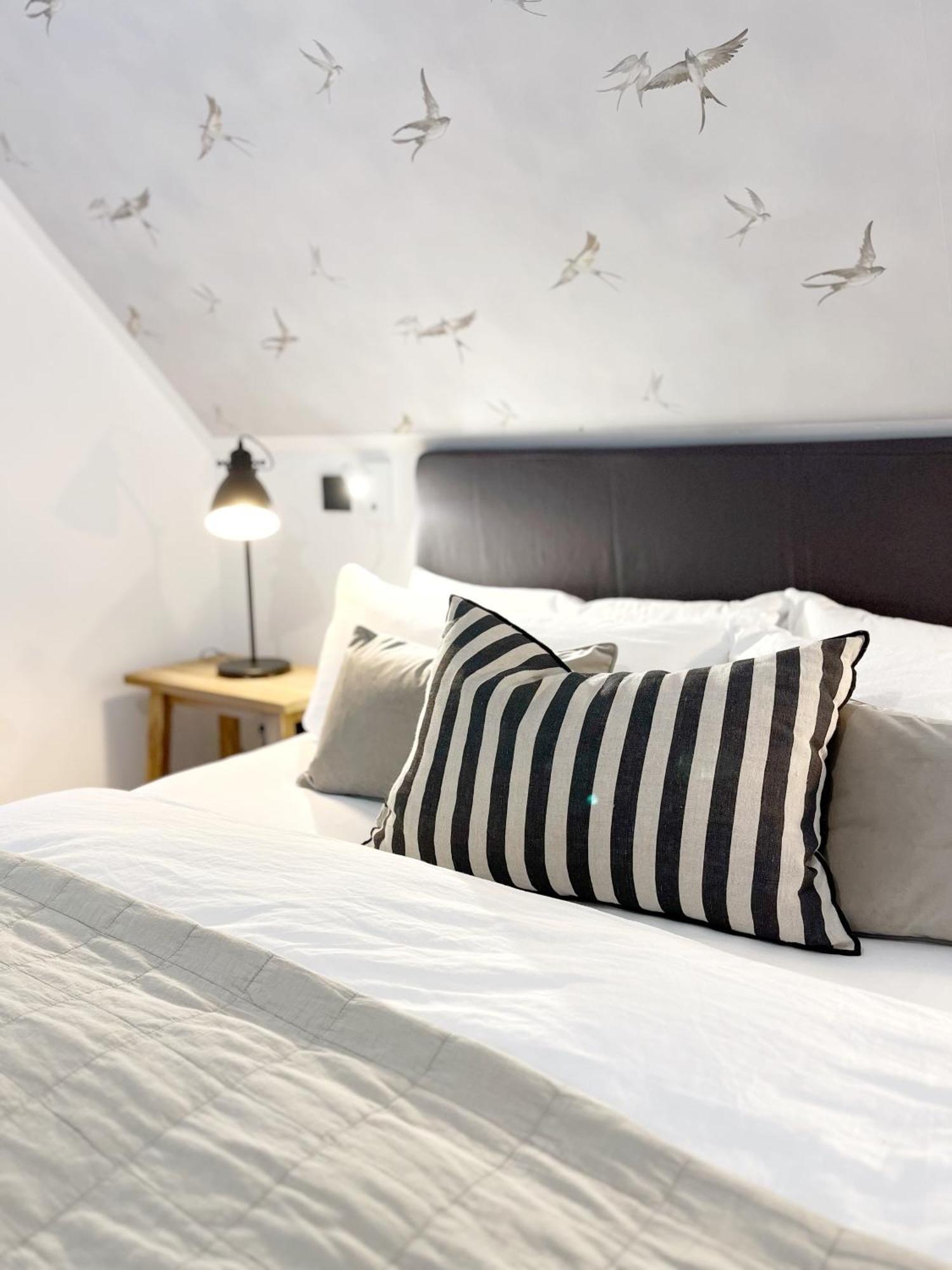 Tauberchalet I Boutique-Ferienhaus Mit Sauna, Whirlpool & Natur I 10Min Walk To Historic Old Town Rothenburg ob der Tauber Kültér fotó