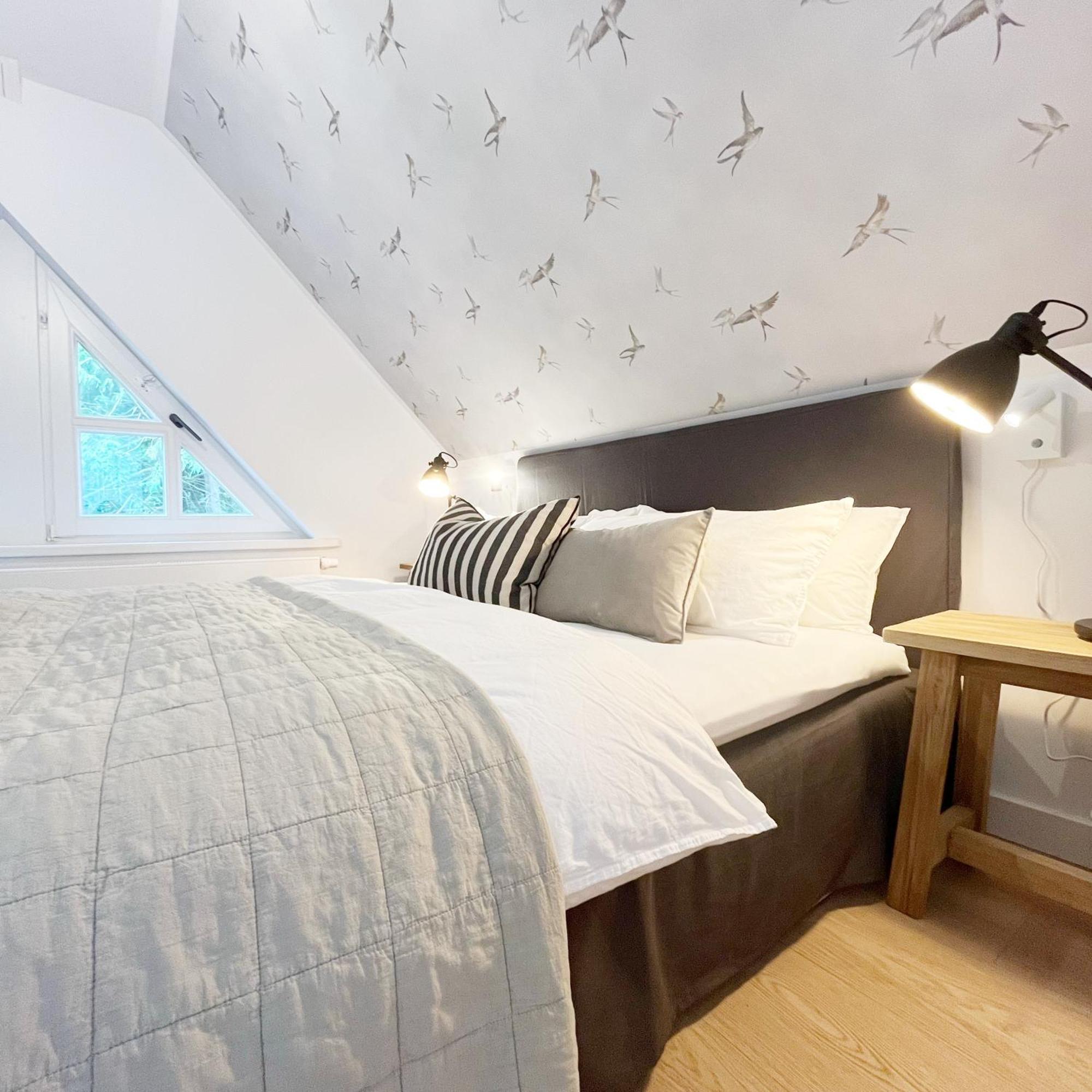 Tauberchalet I Boutique-Ferienhaus Mit Sauna, Whirlpool & Natur I 10Min Walk To Historic Old Town Rothenburg ob der Tauber Kültér fotó